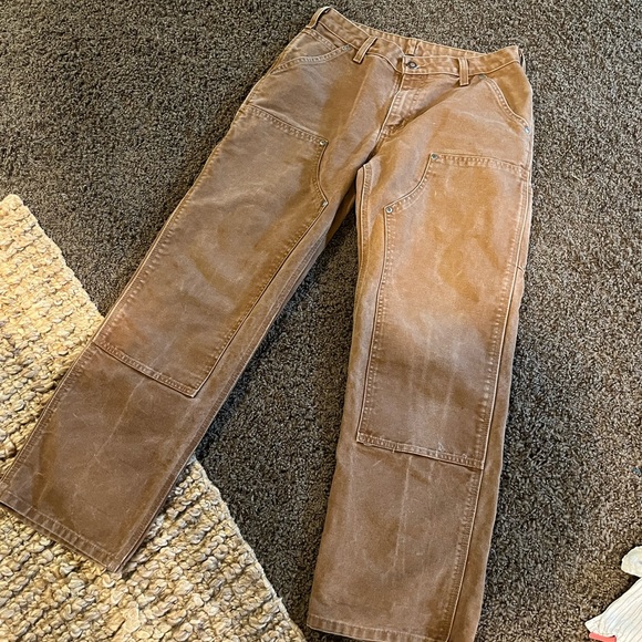 Carhartt Pants - Carhartt womens rugged work pants